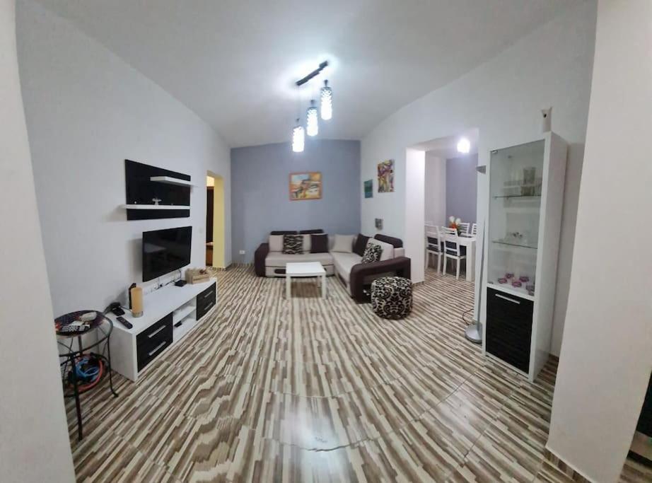 Scodrinon Hostel Shkodra Kültér fotó