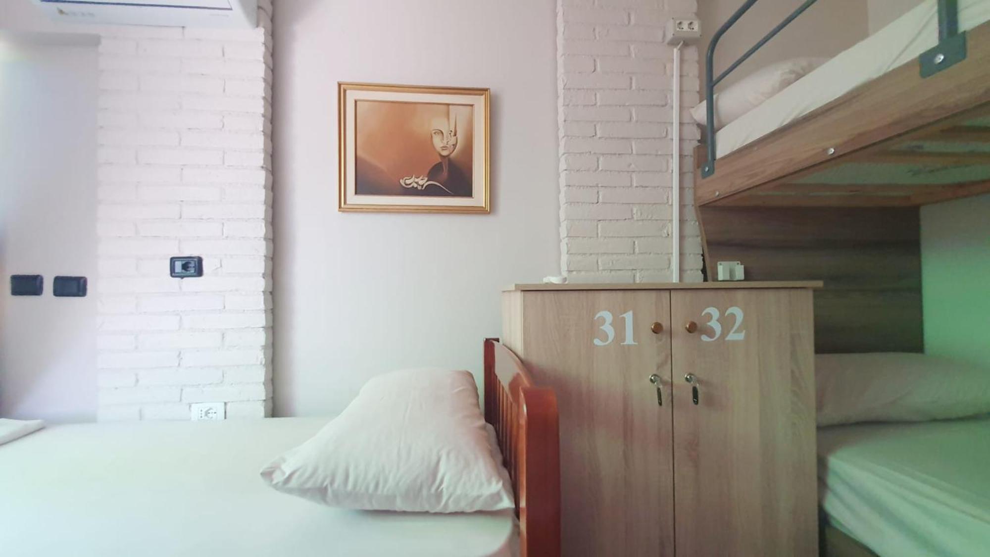 Scodrinon Hostel Shkodra Kültér fotó