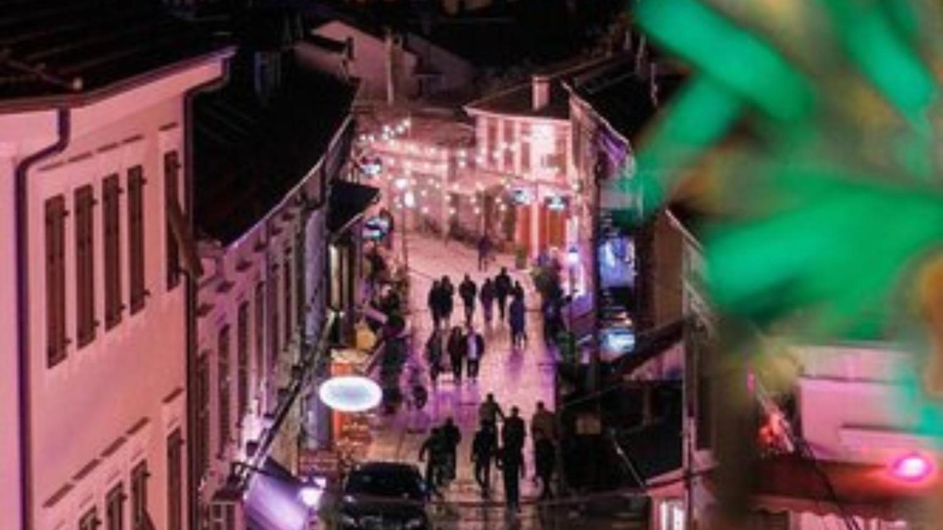 Scodrinon Hostel Shkodra Kültér fotó