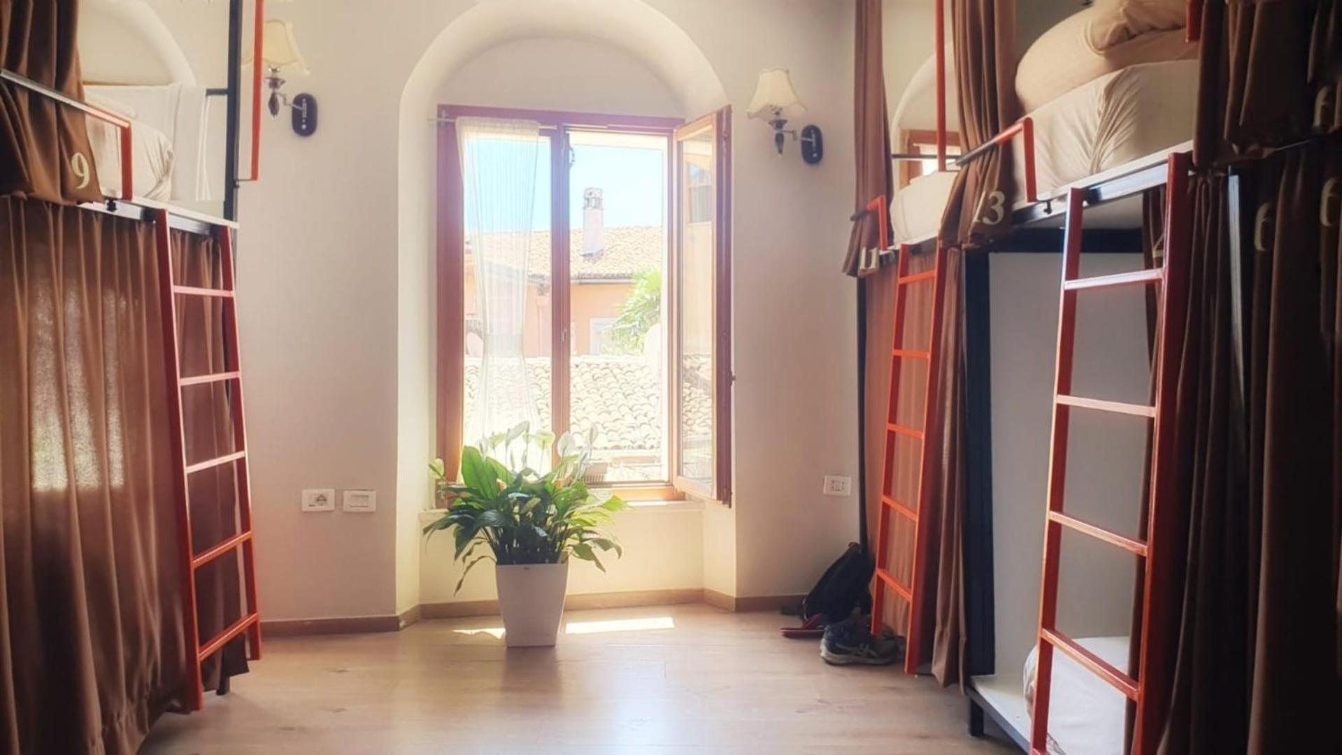 Scodrinon Hostel Shkodra Kültér fotó