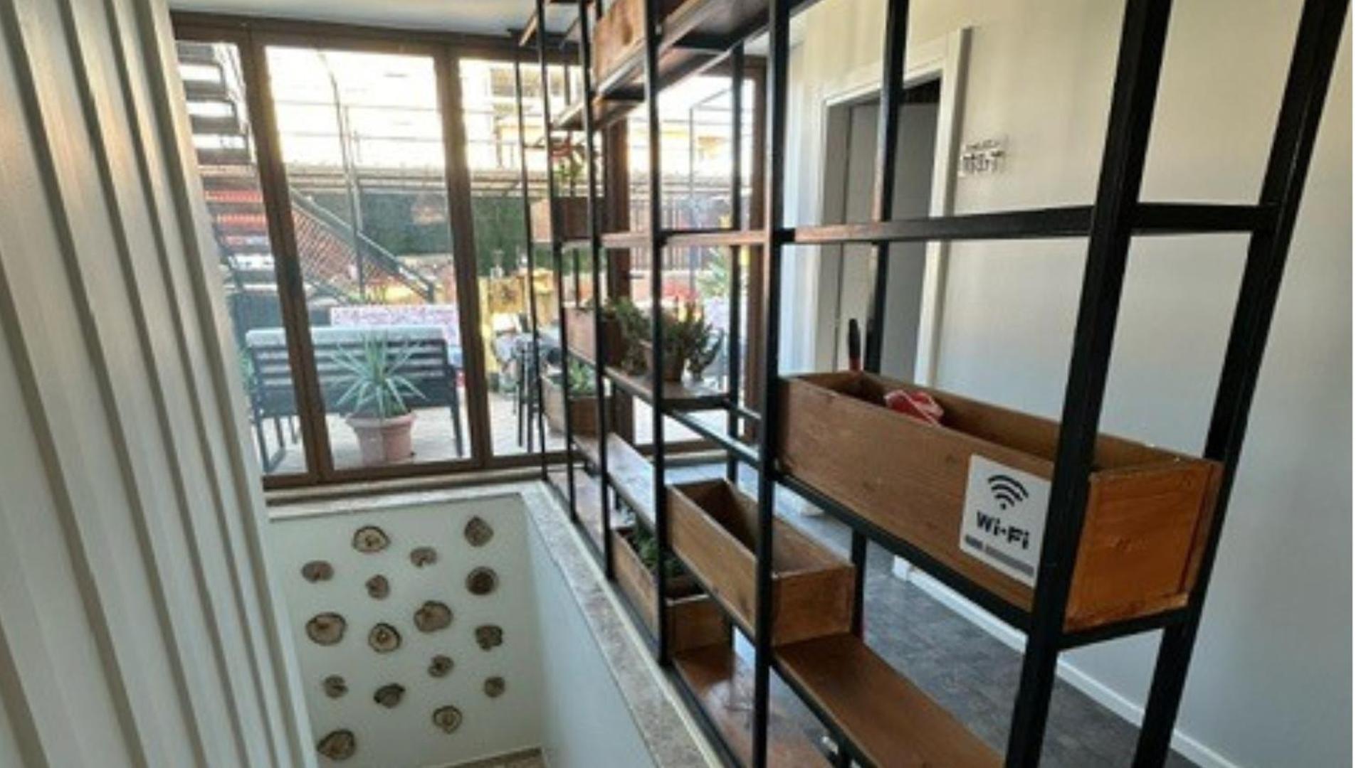 Scodrinon Hostel Shkodra Kültér fotó