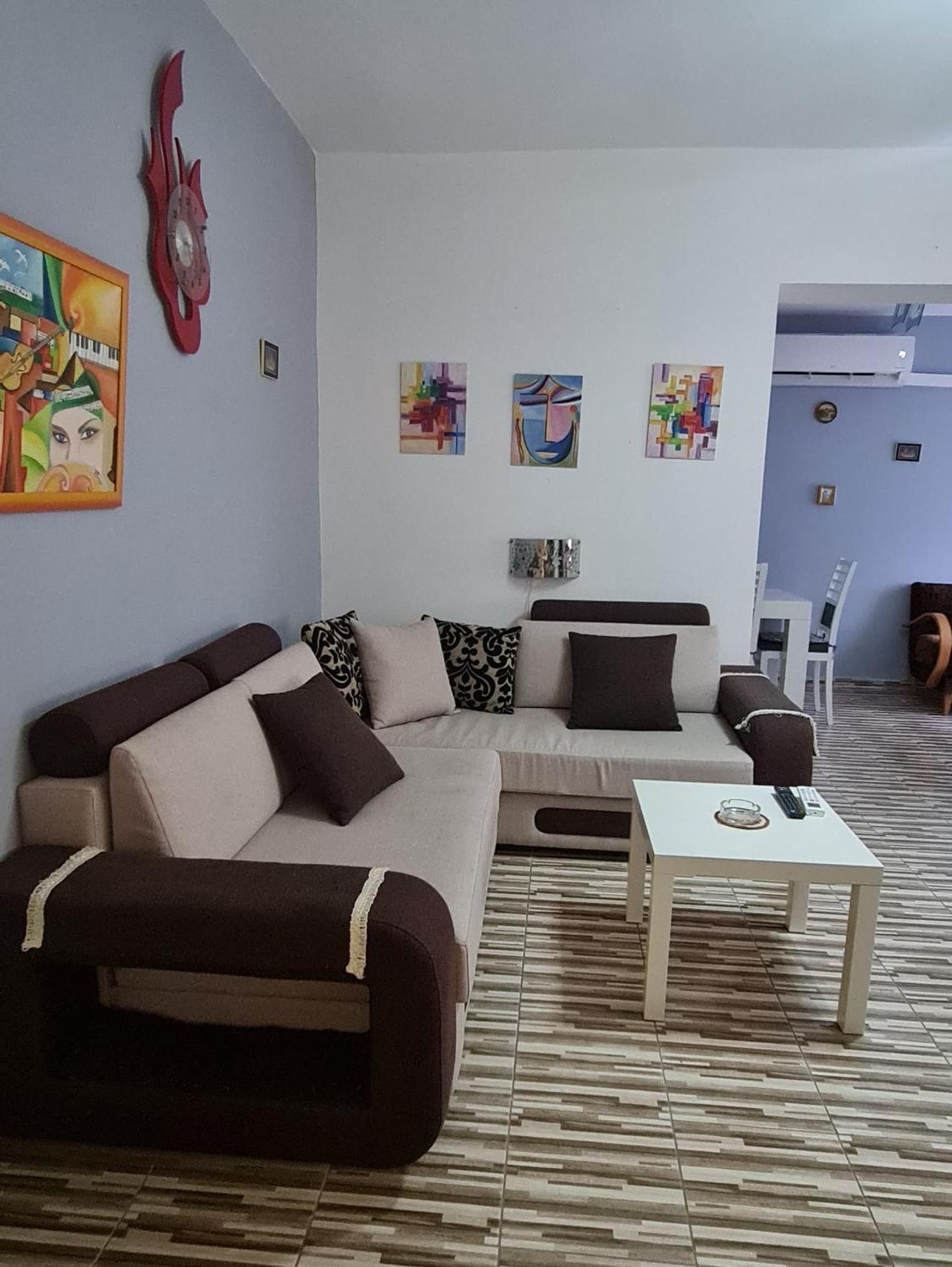 Scodrinon Hostel Shkodra Kültér fotó