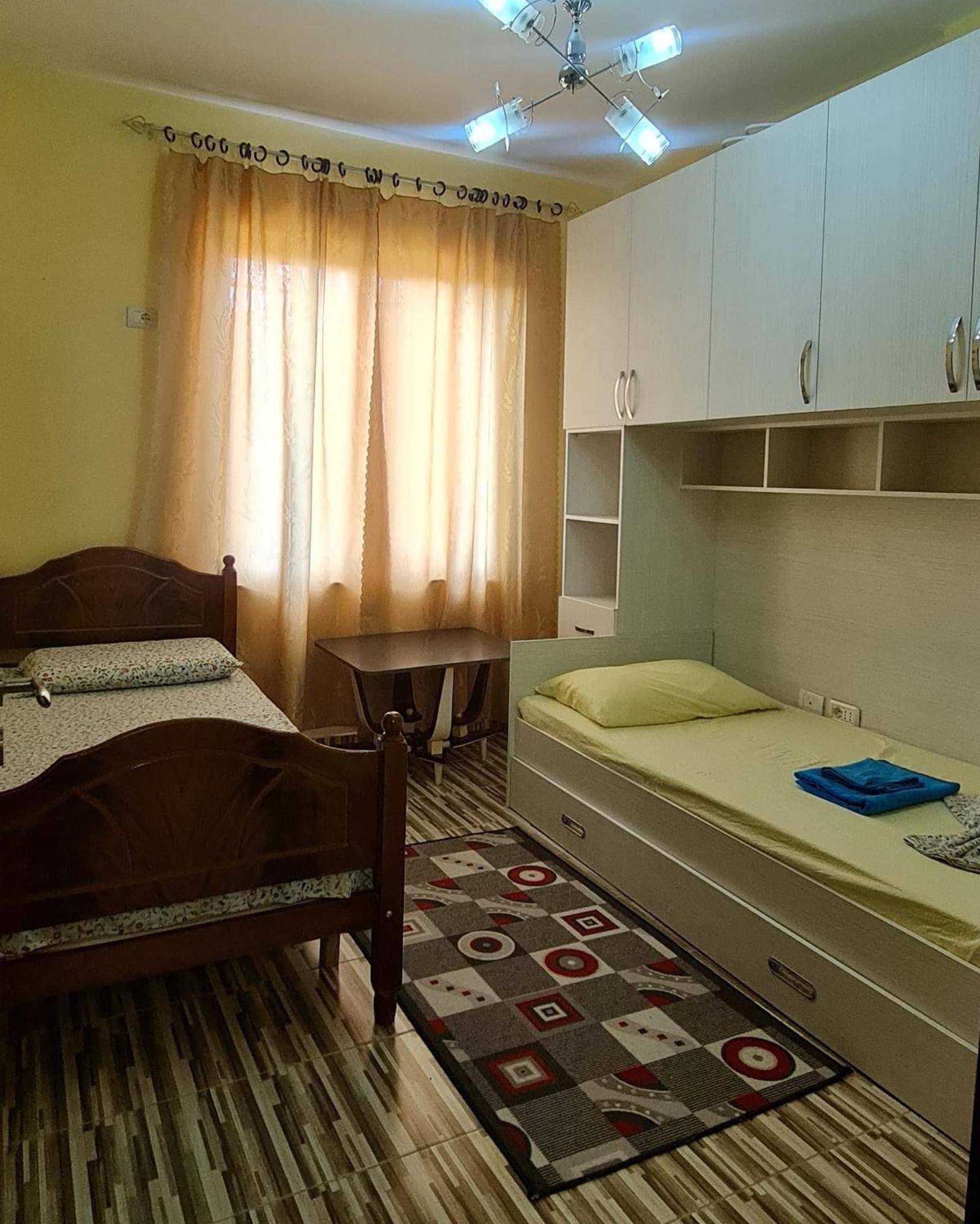 Scodrinon Hostel Shkodra Kültér fotó