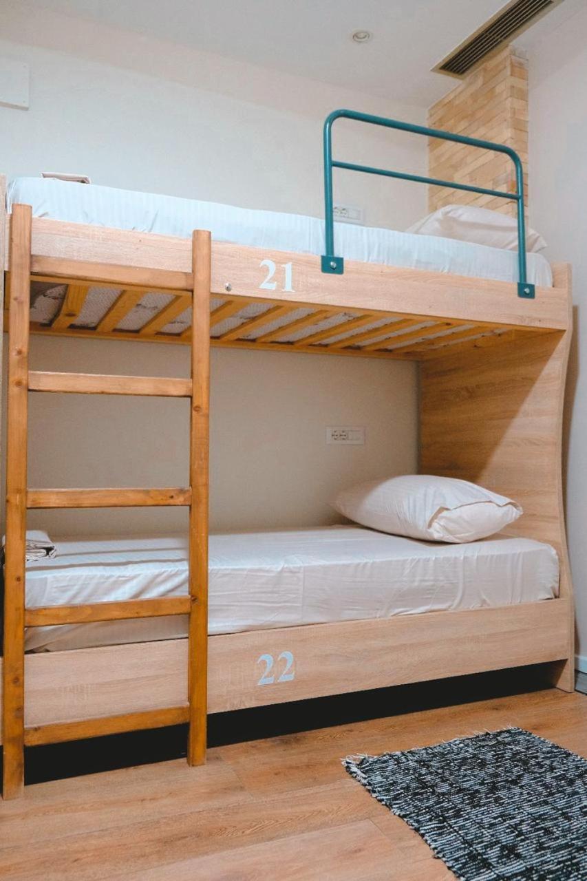 Scodrinon Hostel Shkodra Kültér fotó