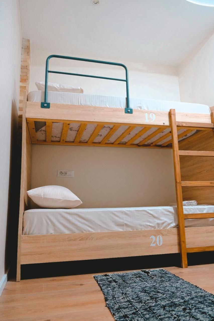 Scodrinon Hostel Shkodra Kültér fotó