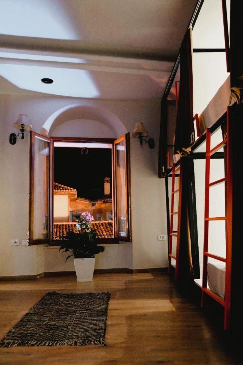 Scodrinon Hostel Shkodra Kültér fotó