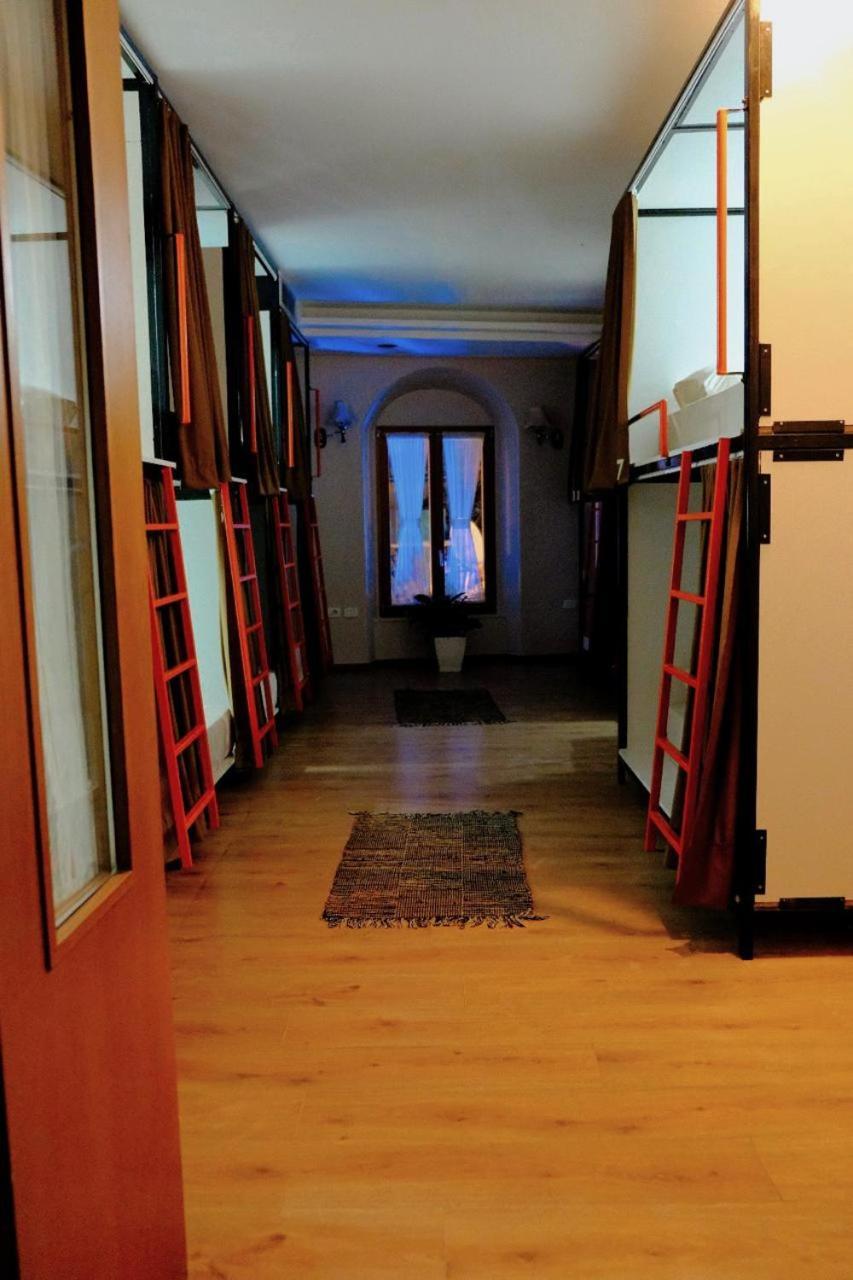 Scodrinon Hostel Shkodra Kültér fotó
